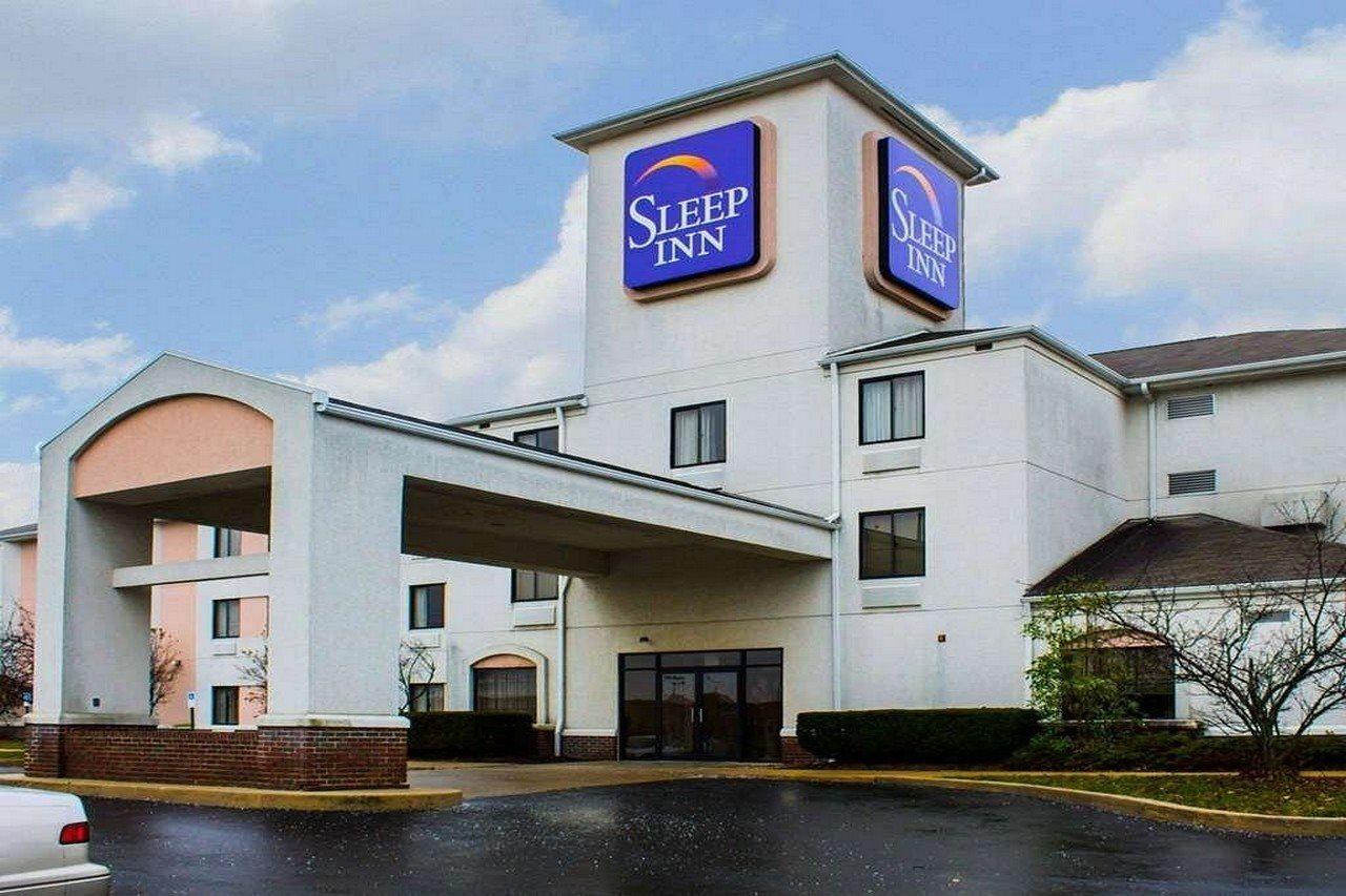 Sleep Inn Geistown Exteriér fotografie