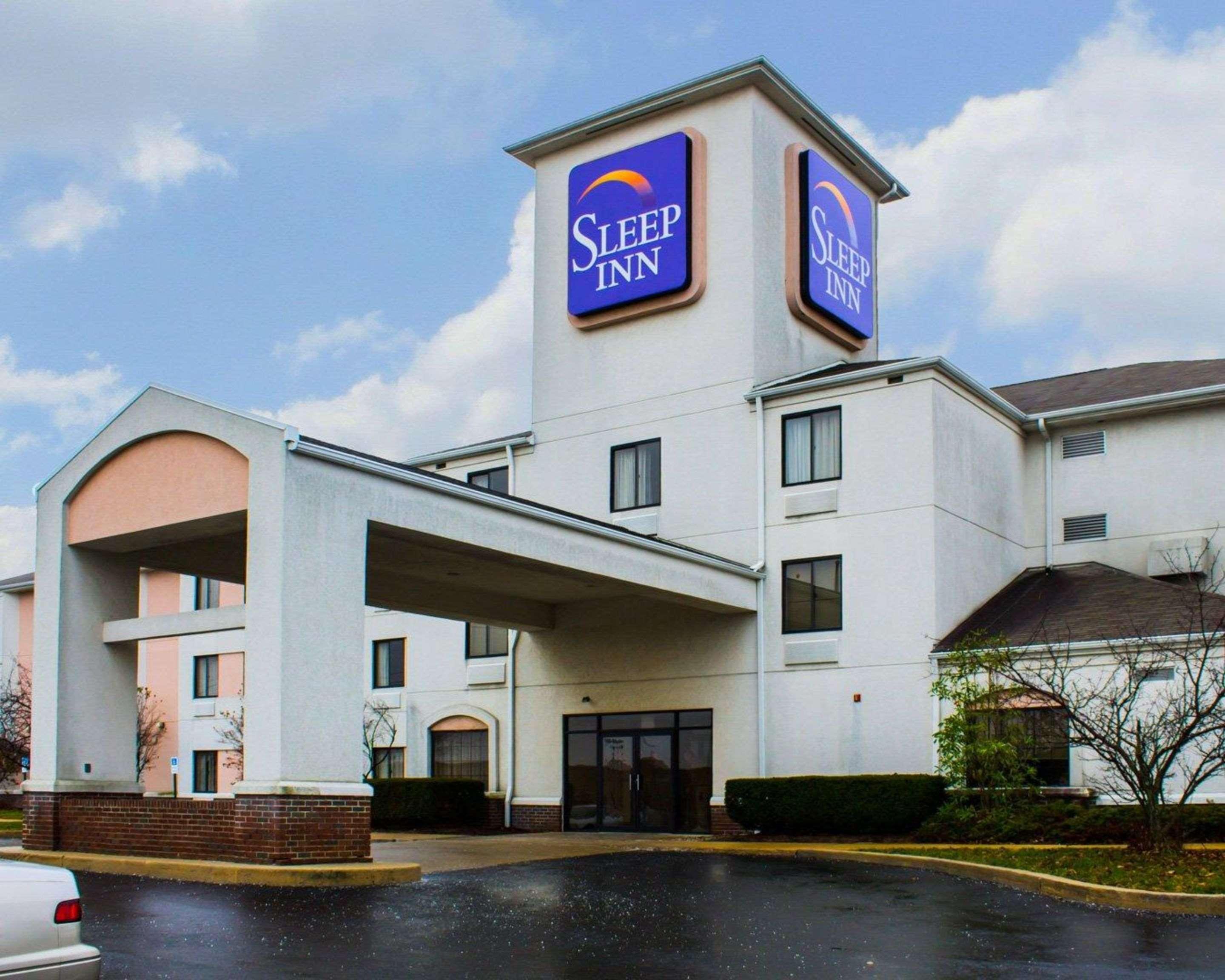 Sleep Inn Geistown Exteriér fotografie