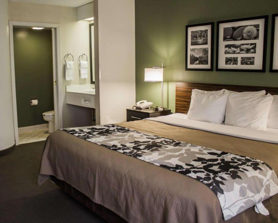 Sleep Inn Geistown Exteriér fotografie