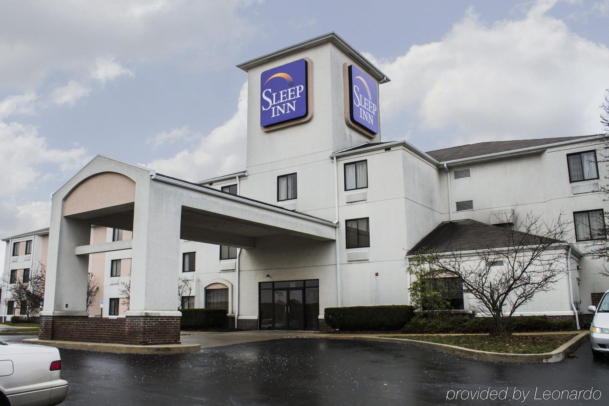 Sleep Inn Geistown Exteriér fotografie