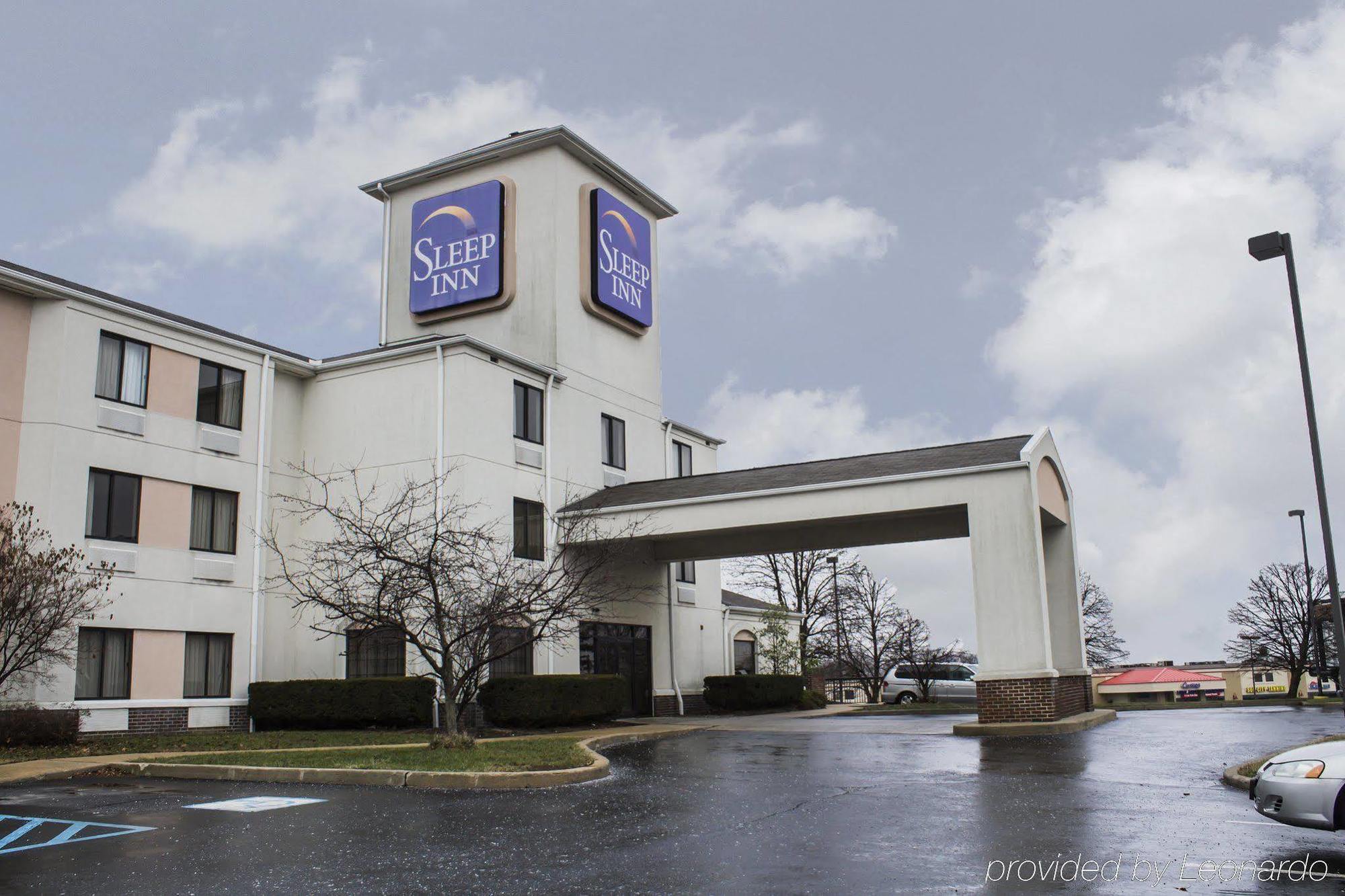 Sleep Inn Geistown Exteriér fotografie